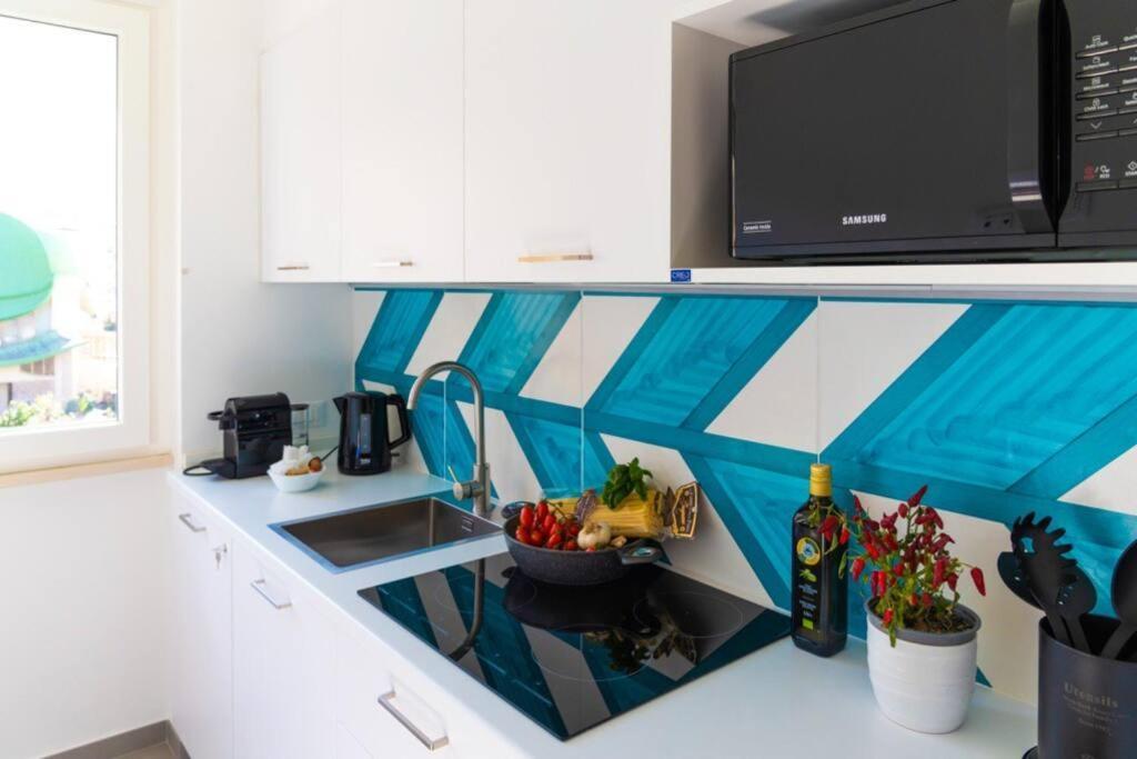 Sorrentovibes - Two Bedrooms New Family Home In Sorrento Center Zewnętrze zdjęcie